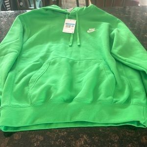 Nike hoodie. Size m.